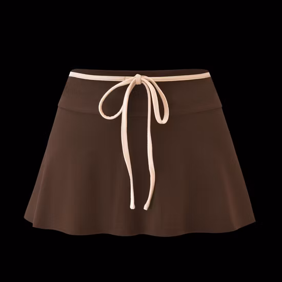 2023 New Fashion Mistress Rocks Wein-Metallic-Spitze-Micro-Min-Rock